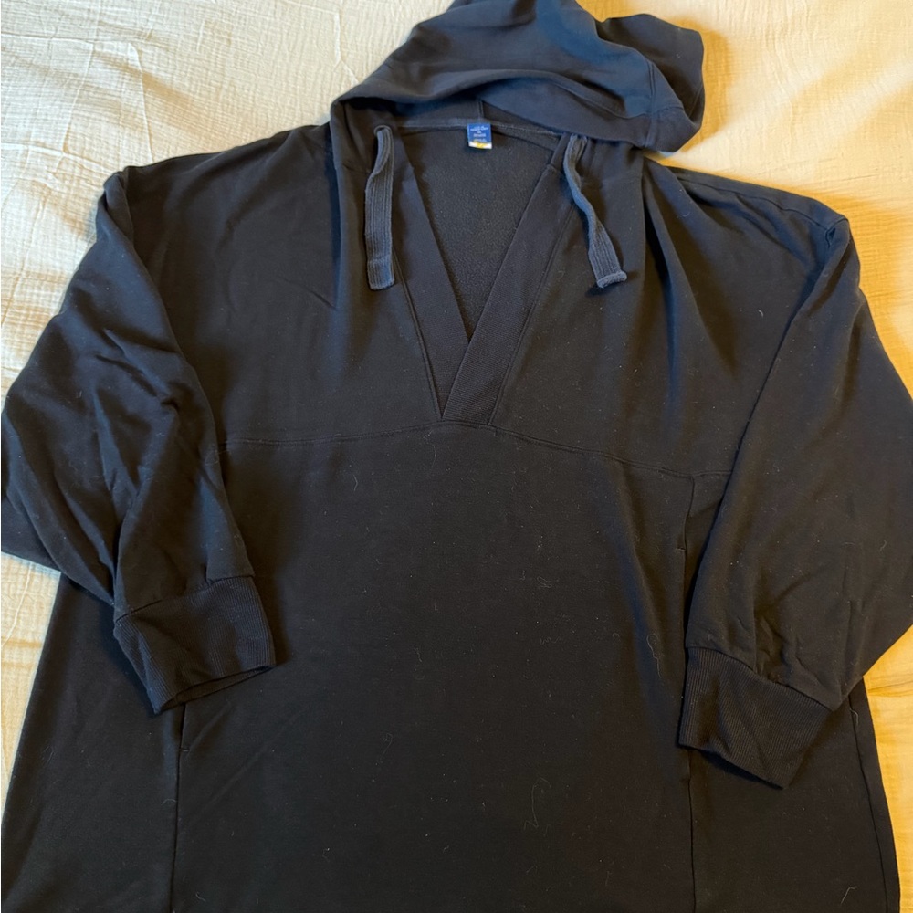 Old Navy French Terry “lived in” sweatshirt